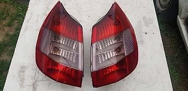 osigurac za instrument tablu scenic: STOP SVETLA LAMPE ZA RENAULT SCENIC — 1