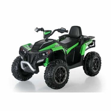 Children's Electric Cars: Kvad ATV 3 Plasticno sediste Plasticni tockovi — 3