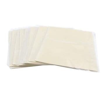 set sminke u koferu: Koza latex blanko za trajnu sminku ili tetoviranje Cena:500din/komad k — 3