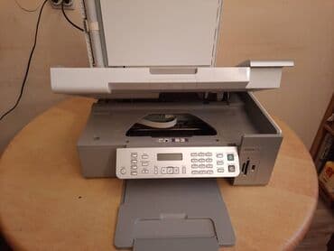 panel i radijatori cena: Stari,retro Lexmark X5470 stampac skener fax Nepoznato stanje. Bez — 11