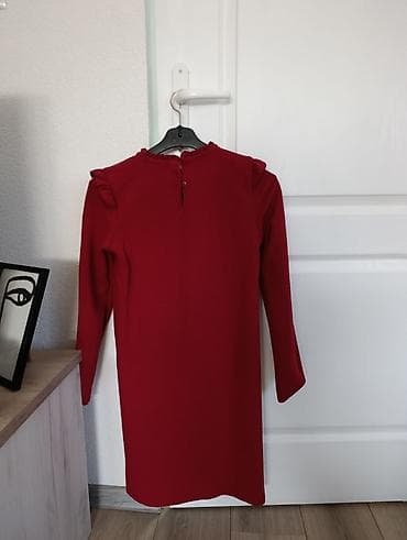 Sets: Dečija haljina LC Waikiki Girls - Model: džersej haljina sa volanima — 2