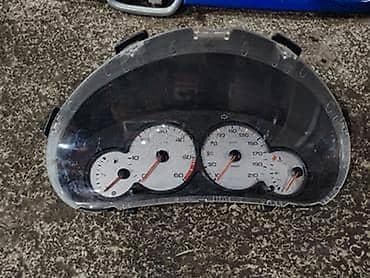 peugeot 206 ne radi kilometar sat: BRZINOMER ZA PEUGEOT 206 OD 1996. DO 2002. GOD. | kilometar sat — 8