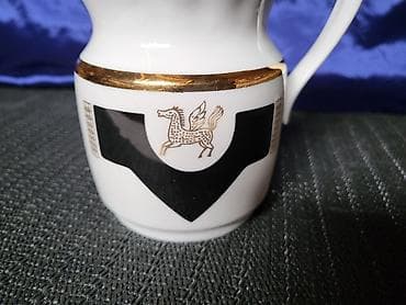 Bokal SSSR,70te god.+, Sumy,prva klasa porcelana. Bokal — 7