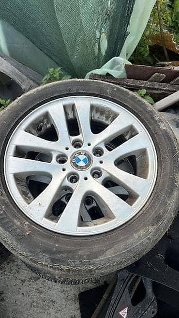 audi a3 gume: ALUMINIJUMSKE FELNE 17 5 X 120 | Na stanju novi i polovni delovi za — 5