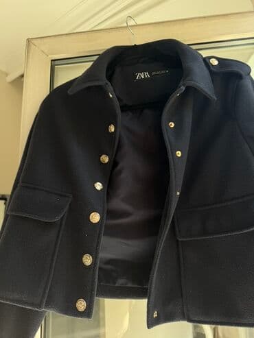 Other: Zara, M, Single-colored, With lining — 2