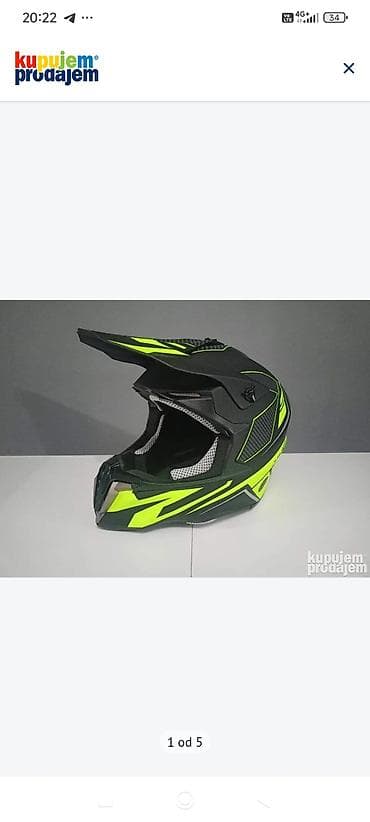 porsche modeli: Kros/Enduro integralne kacige – više modela i dezena ZA CENE PITATI - — 5