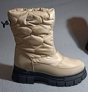 Men's Footwear: High boots, 40 — 2