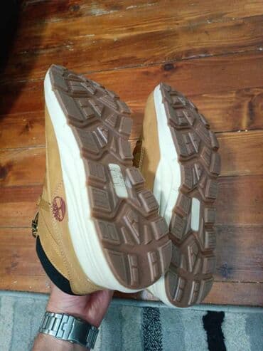 muske duboke cipele timberland: Čizme, Timberland, veličina - 46 — 6