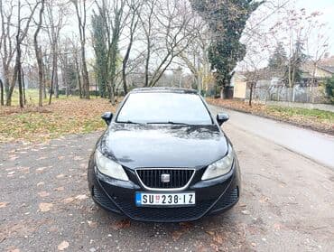 Tank: Seat Ibiza: 1.2 l | 2010 г. 223000 km Hečbek — 2