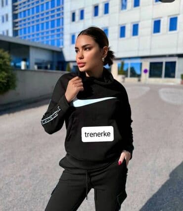nike react zenske patike: Nike ženska trenerka Novo Pamuk Veličine s m l xl fb Moja Kupovina — 2
