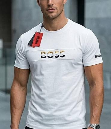 van cleef mindjuse cena: Men's T-shirt Versace, bоја - Bela — 10