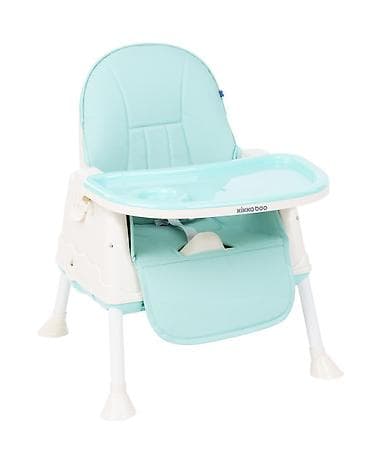 Hranilice: KIKKA BOO Hranilica CREAMY 2in1, light blue (šifra: KKB1) Praktična — 5
