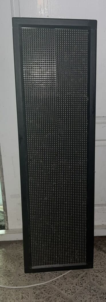 Modemi, ruteri i mrežni uređaji: Uska LED informativna tabla/ekran - Tip: jednobojni LED panel — 4