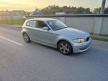 Vozila: BMW 118 E87LCI 2011. GOD. - KOMPLETAN AUTO U DELOVIMA | Kompletan — 1