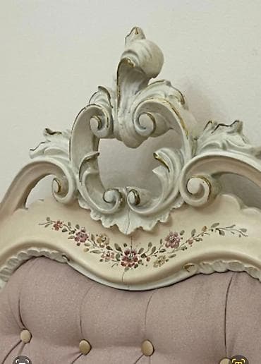 stolice beli bor cena: Prodajem prelep, odlicno ocuvan krevet (sa kvalitetnim dusekom, od pre — 4