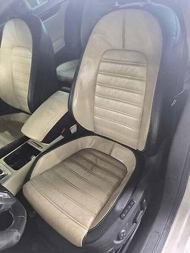 KREM KOZNA SEDIST SA MEMORIJOM ZA VOLKSWAGEN PASSAT B6, PASSAT B7