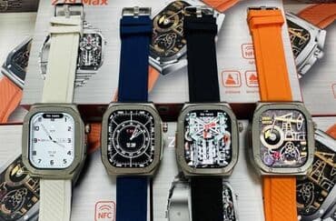 push up gace: Smart watch, Male — 2