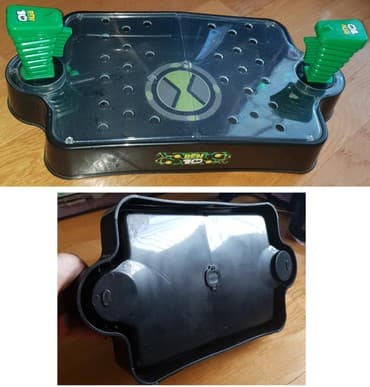 moj mali poni lutke: Igra u dvoje ! Ben 10 original igracka, jako kvalitetna, igra je za — 2