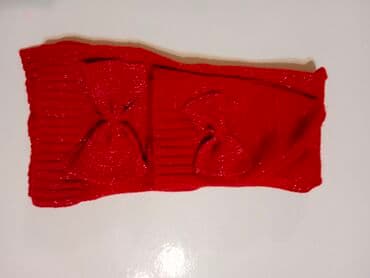 deciji dres crvena zvezda: George komplet šal i kapa za devojčice Veličina realno 110-116 cm bez — 2
