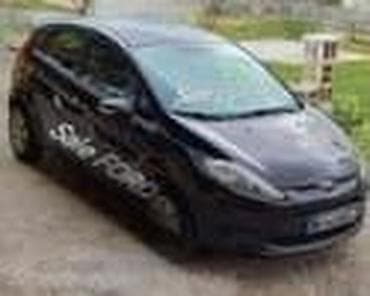 amortizer golf 7: FORD FIESTA 1.4 2009. GOD. - KOMPLETAN AUTO U DELOVIMA | SMEDEREVSKA — 4