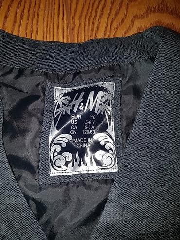 koncani kompleti: Komplet muski nov — 2