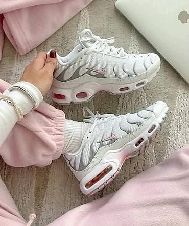 Nike Air Max Tuned (TN) patike – ženska silueta - Gornjište