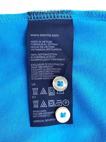 martinke original: Tommy Hilfiger muška pamučna polo majica vel. S Predivna, elegantna — 10