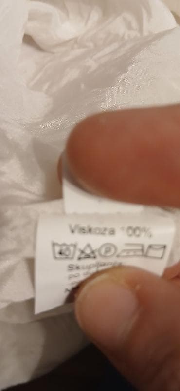 braon kupaci: Haljina Elipsa – veličina 42, 100% viskoza, proizvedeno u Srbiji. - — 4