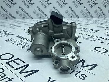 motor klapne ventilacije golf 5: EGR VENTIL 1.6/2.0TDI ZA VOLKSWAGEN TIGUAN, PASSAT B7, GOLF 6 . - — 2