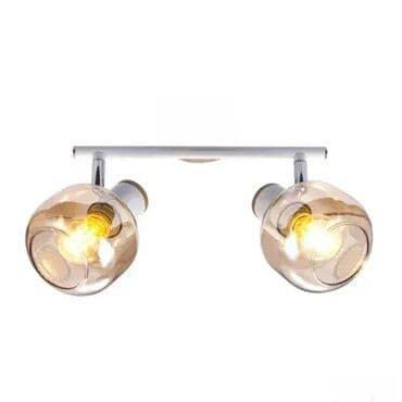 nocne lampe za spavacu sobu: Plafonjera, bоја - Bela, Novo — 1
