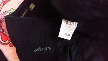 push up helanke new yorker: Regular rise, Straight — 2