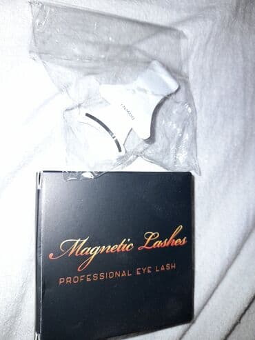 Magnetne trepavice – Professional Eye Lash set - Set magnetnih