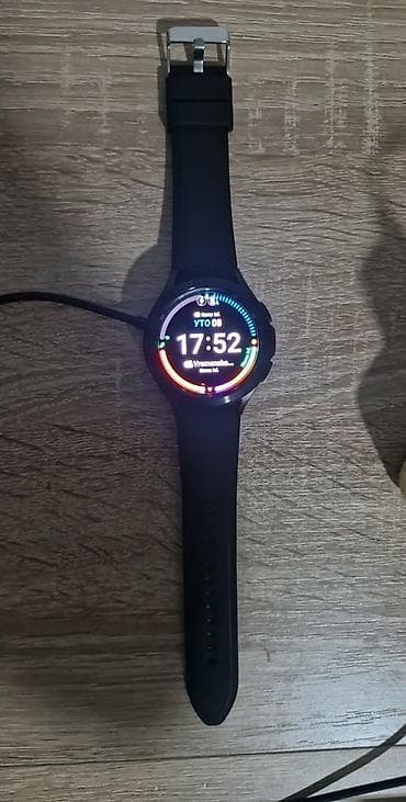 ventilatori sa vodom: Prodajem Galaxy smart watch 4 classic zajedno sa magnet punjacem, malo — 2