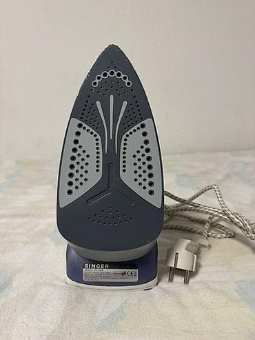 Mobile Phones & Accessories: Singer parna pegla SSI 3200 – 2000 W - Snaga: 2000 W za brzo — 5