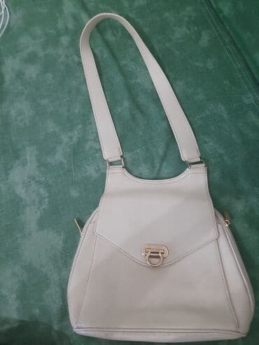 ysl torba za plazu: Torba za rame, Materijal: Koža — 1