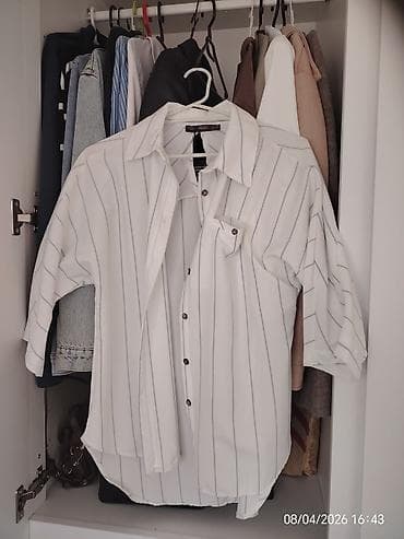 sakoi i pantalone: Nova kosulja — 1