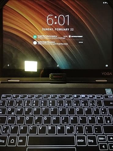 multimedija opel astra h: Lenovo Yoga Book – tablet i laptop u jednom. Tanak, lagan i veoma — 5