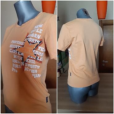 versaci majice: Ženska sportska majica Canyon Women Sports - Model: kratki rukav — 3