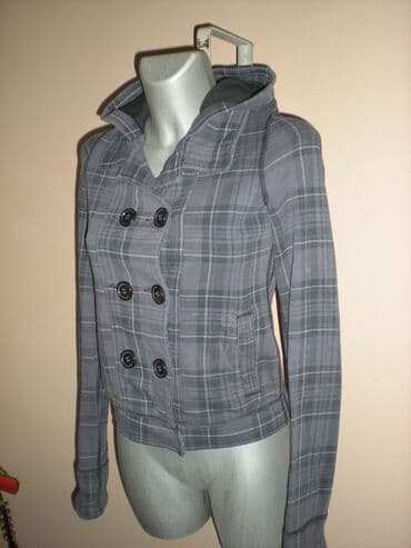 new yorker push up: New Yorker, S, Polyester, Plaid — 4