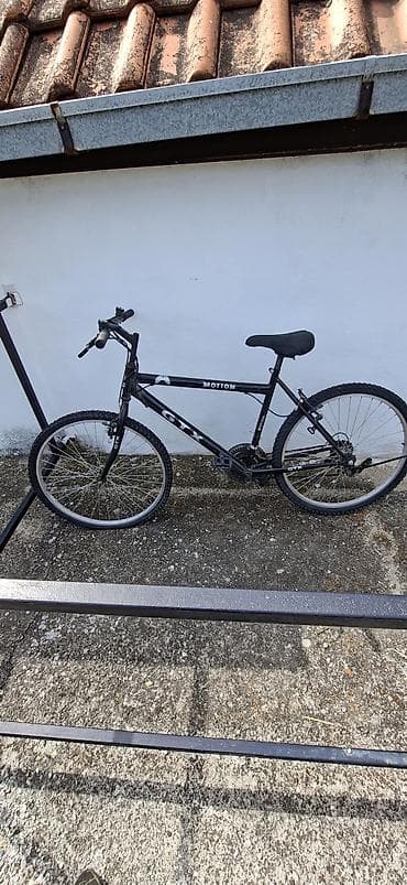 cena decijih bicikla: Planinski/treking bicikl GTX Motion - Veličina točkova: 26" - Ram — 3