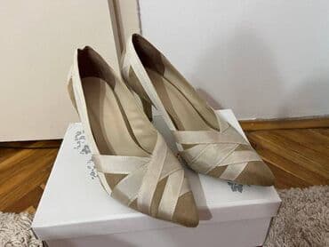 mokasine u boji: Pumps, 38 — 2