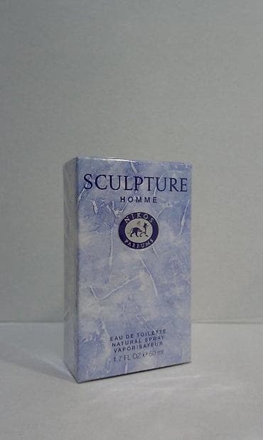NIKOS SCULPTURE EDT 50ML | Nikos Sculpture edt 50ml. Original