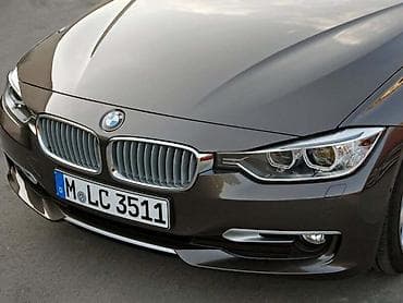 HAUBA ZA BMW 320 OD 2011. DO 2019. GOD
