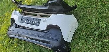 inox ram za tablice: ZADNJI BRANIK PURE FACELIFT ZA CITROEN C3 | citroen c3 zadnji branik — 3