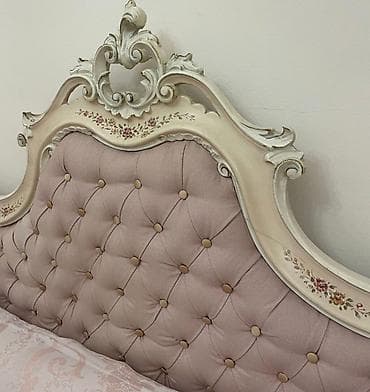 stolice beli bor cena: Prodajem prelep, odlicno ocuvan krevet (sa kvalitetnim dusekom, od pre — 1