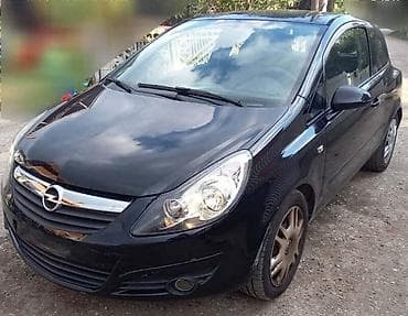 pumpa za gorivo golf 2 1.6 benzin: OPEL CORSA D 1.4 - KOMPLETAN AUTO U DELOVIMA | Z14XEP OZNAKA MOTORA — 4