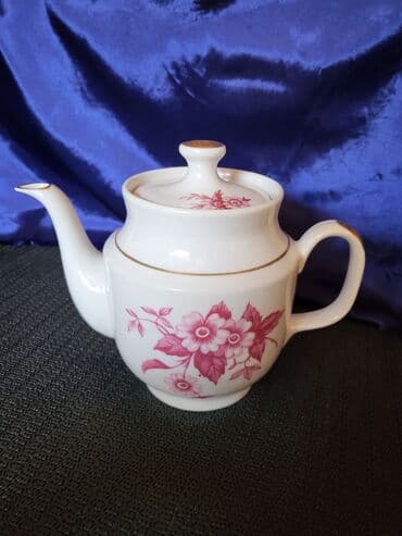 porcelanske solje za caj: Bokal nov dowbisch ukrajinski porcelan 1960g +. Porcelanski — 1
