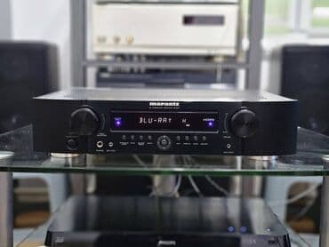 konzole za decu: Marantz AV Surround Receiver NR1501 – tanak AV risiver sa HDMI - — 5