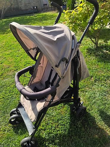 kolica za bebu igracka: Moni Gala 3u1 i Kinderkraft kolica za bebe Totalno očuvana i — 7