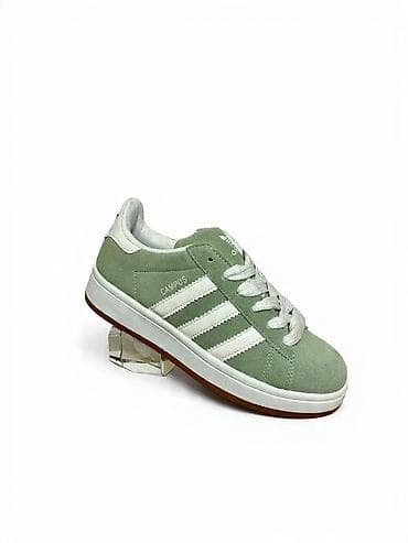 Patike: Patike Adidas Campus – maslinasto zelene - Model: Campus - Gornjište — 1